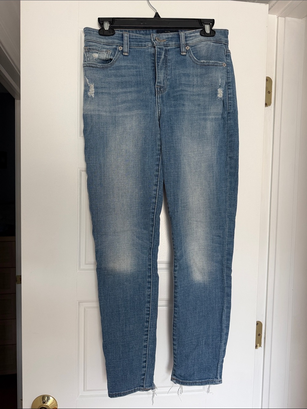 Lucky Ava skinny jeans in 6/28